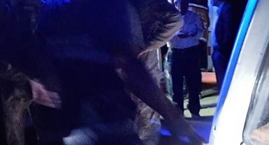 Düğün dönüşü kaza: 1 ölü, 6 yaralı