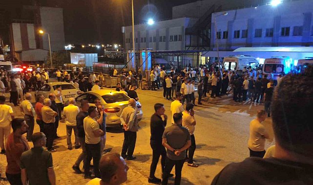 Düğün salonu saldırısında yaralanan Vedat Pekgöz saldırı anını anlattı