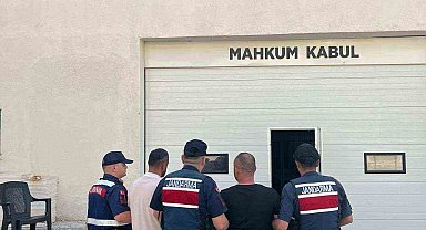 Düğünde havaya ateş açan magandalar tutuklandı