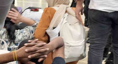 Dünya Gazze sınırına akın ediyor