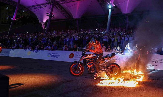 Dünyanın pedalı Sakarya'da döndü: Şampiyona festivale dönüştü