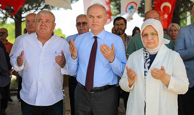 Düzce'nin önemli bir sosyal ihtiyacı karşılandı