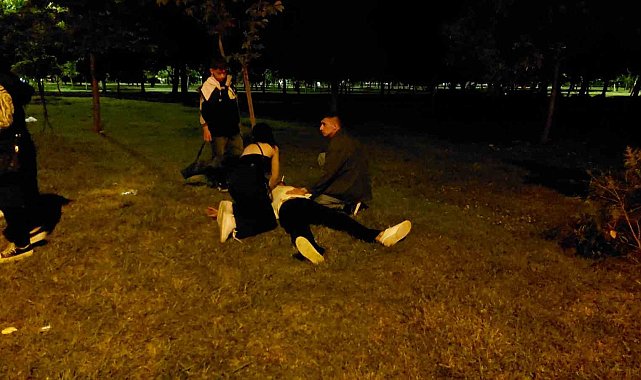 Ebru Yaşar konseri sonrası çıkan kavgada 1 kişi bıçaklandı