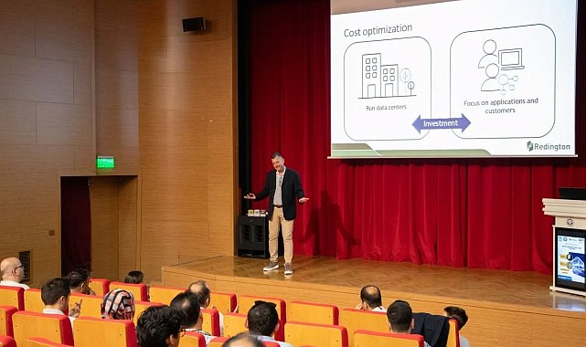 EBYÜ'de "AWS Bulut Bilişim Temelleri Eğitimi" gerçekleştirildi