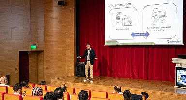 EBYÜ'de "AWS Bulut Bilişim Temelleri Eğitimi" gerçekleştirildi