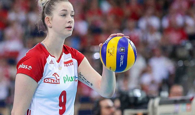 Eczacıbaşı Dynavit, Magdalena Stysiak'ı kadrosuna kattı