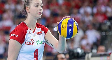 Eczacıbaşı Dynavit, Magdalena Stysiak'ı kadrosuna kattı