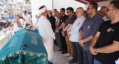 Edremit turizminin öncülerinden Adem Kuşçuoğlu hayatını kaybetti