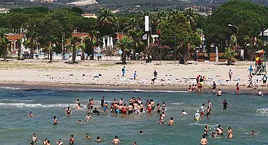 Efeler Gençlik Kampı'nda buluştular