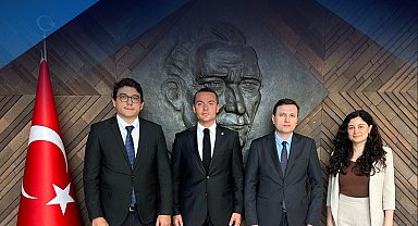 EGİAD, Paris'te VivaTech 2025 fuarı ve uluslararası iş birliği temaslarına katıldı