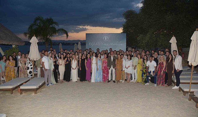 EGİAD'dan 'Yaza Merhaba' etkinliği