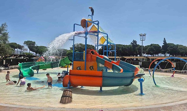 Eğlencenin adı Tekstil Park oldu