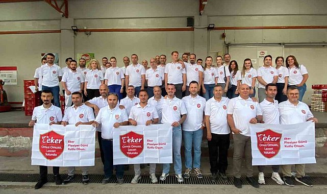 Eker'de, Plasiyer Günü kutlandı