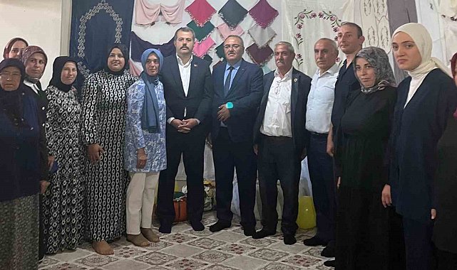 El emeği ürünler görücüye çıktı