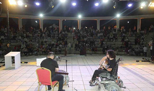 Elazığ Belediyesi tiyatro şenliği yoğun ilgi gördü