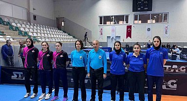 Elazığ Belediyespor masa tenisi takımı, Avrupa kupalarında