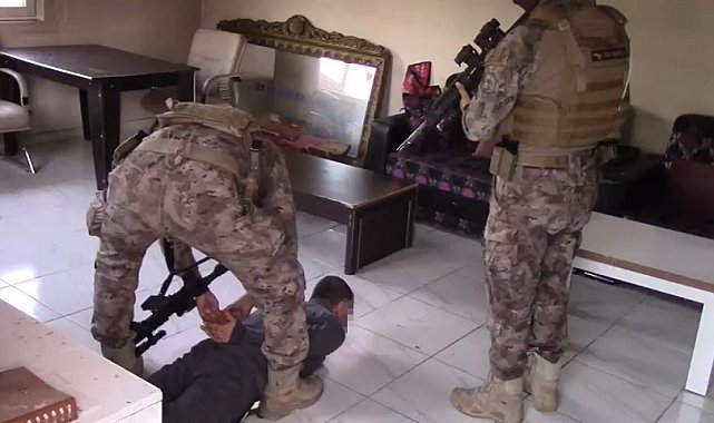 Elazığ'da 2 suç örgütü çökertildi: 30 şüpheli yakalandı