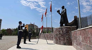 Elazığ'da jandarmanın 186. yılı kutlandı