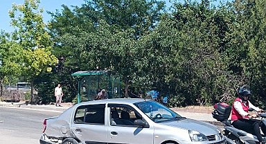 Elazığ'da trafik kazası: 3 yaralı