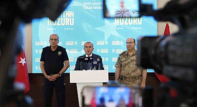 Elazığ'da uyuşturucu ile mücadelede 107 operasyonda 107 kişi tutuklandı