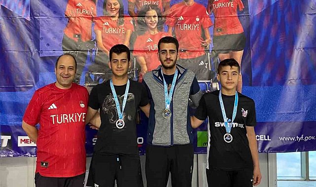 Elazığlı sporcular Tokyo 2025 yolunda