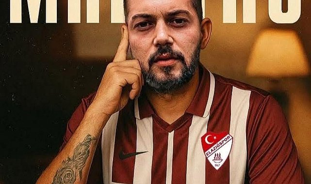 Elazığspor, kaptanıyla devam dedi