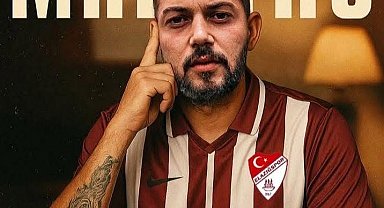 Elazığspor, kaptanıyla devam dedi