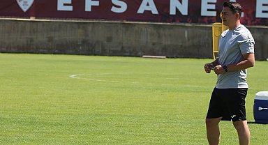 Elazığspor teknik direktörü Fırat Gül: ''Elazığ'a sözümüz var''