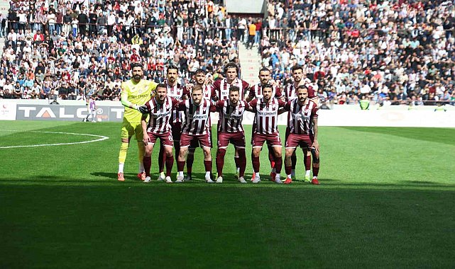 Elazığspor'un grubu belli oldu