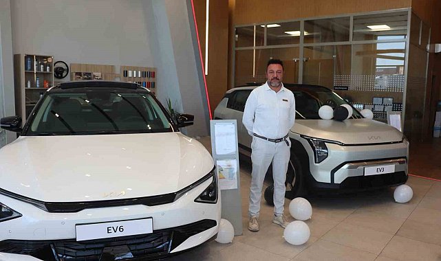 Elektrikli araçlara ilgi artıyor