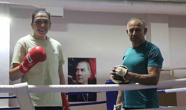 Elif Güneri: "Hedefim kız çocuklarına ilham kaynağı olmak"