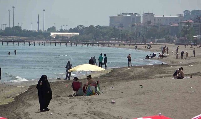 En iyi yüzücüler bile zorlanıyor: Rip akıntısında hayatta kalma yolları