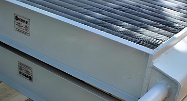 Endüstriyel Isı Sistemlerinde Güvenin Adı: Dünya Isı, Serpantin Üretiminde Öncü Konumda