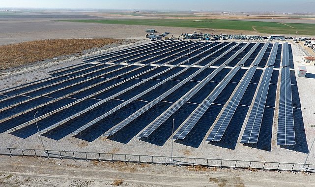 Enerji devrimi Karatay'da hızlanıyor