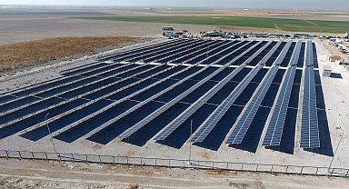 Enerji devrimi Karatay'da hızlanıyor