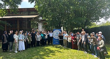 Engelli öğrenciler ve aileleri Macera Park'ta buluştu