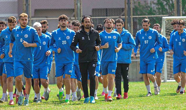 Erciyes 38 FK'nın grubu belli oldu