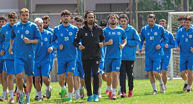 Erciyes 38 FK'nın kamp programı