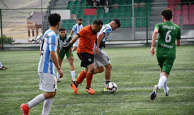 Erciyes İdmangücü ilk hedefine ulaştı