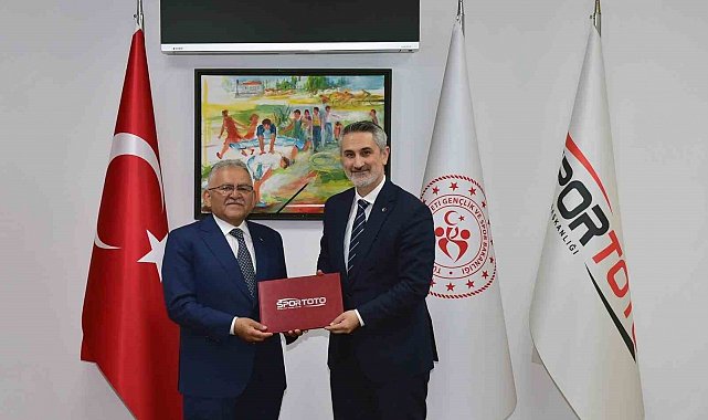 Erciyes Yüksek İrtifa Merkezi'ne 'atletizm pisti' yatırımı