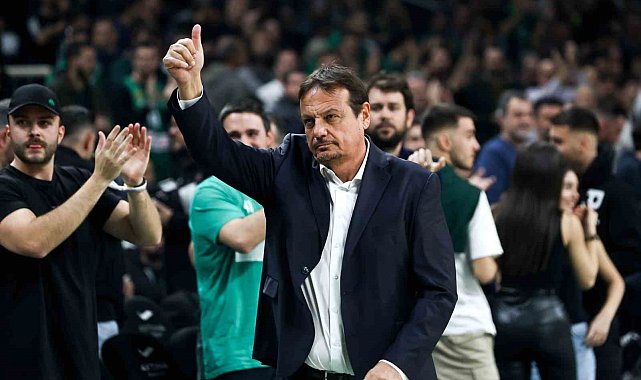 Ergin Ataman'dan, Olympiakos Genel Menajeri Lepeniotis'e tepki