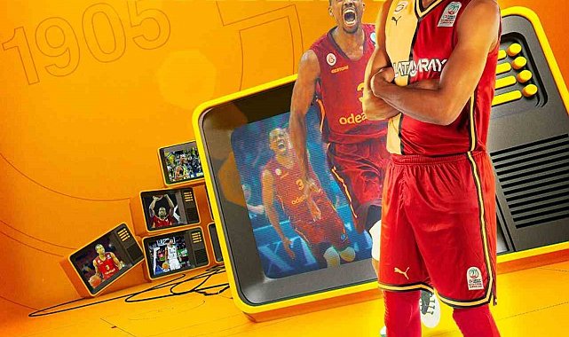 Errick McCollum yeniden Galatasaray'da