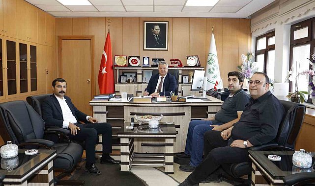 Erzincan Mertekli Regülatörü Sağ Sahil Kanal Yenileme işi sözleşmesi imzalandı