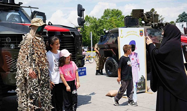 Erzincan'da Jandarma Teşkilatı'nın 186. kuruluş yıl dönümü kutlandı