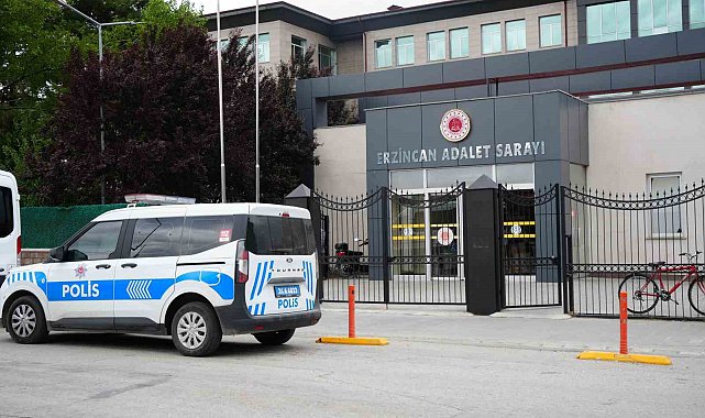 Erzincan'da maden ocağı davasının ikinci duruşması başladı