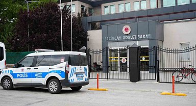 Erzincan'da maden ocağı davasının ikinci duruşması başladı