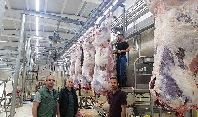 Erzincan'da mezbahaneler bayrama hazır