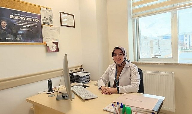 Erzincan'da sigara bırakma polikliniği ücretsiz hizmet veriyor