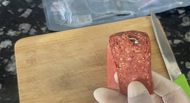 Erzincan'da sucuktan çıkan şok etti!