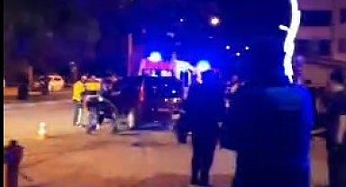 Erzincan'da trafik kazası: 2 ölü, 1 yaralı